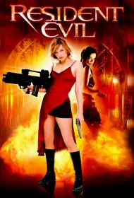 Постер Фильма Обитель зла