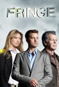 Постер Сериала За гранью / Грань