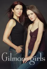 Постер Сериала Девочки Гилмор