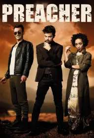 Постер Сериала Проповедник