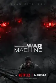 Постер Фильма Военная машина